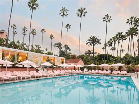 dior sunset boulevard|Dior Takes Over The Beverly Hills Hotel — An Inside .